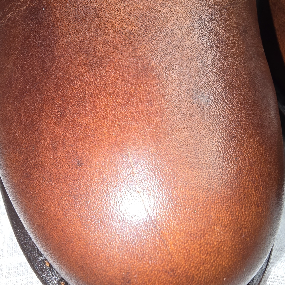 Freebird Cognac Size 10 - Picture 5 of 7